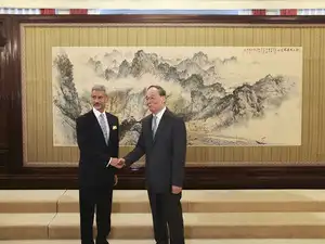 Any bilateral differences should not become disputes: Jaishankar to China