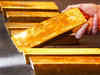 Gold retouches all-time high mark of Rs 38,470 on jewellers' buying