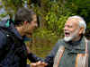 Modi's 'Man vs Wild' debut sets Twitter roaring: B-town applauds PM, some users unhappy