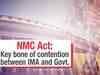 NMC Act explainer: Why were doctors up in arms