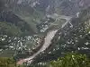 Picturesque Himalayan region