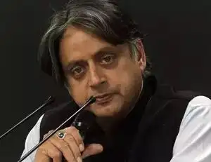 Sashi Tharoor