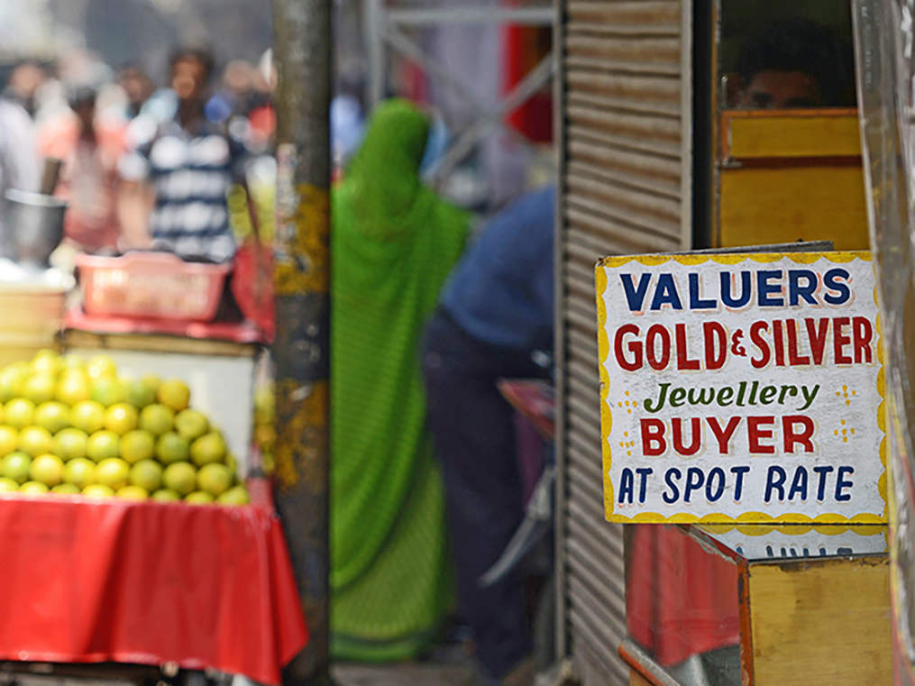 'Buy the jewellery, melt it, and sell': how the cash-for-gold economy leaves no money trail behind