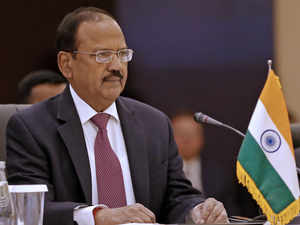 Ajit Doval AFP