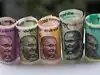 Rupee opens 47 paise up at 70.93 against dollar