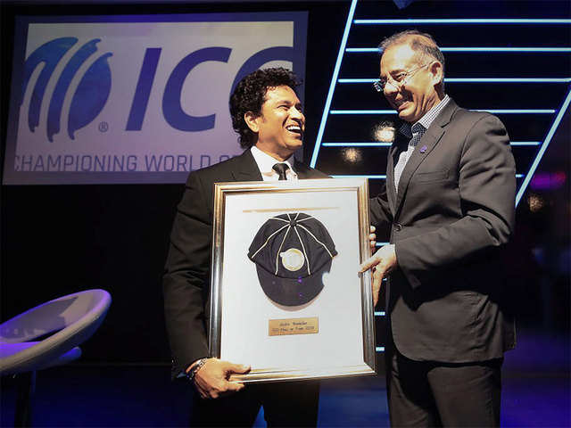 ICC Hall of Fame