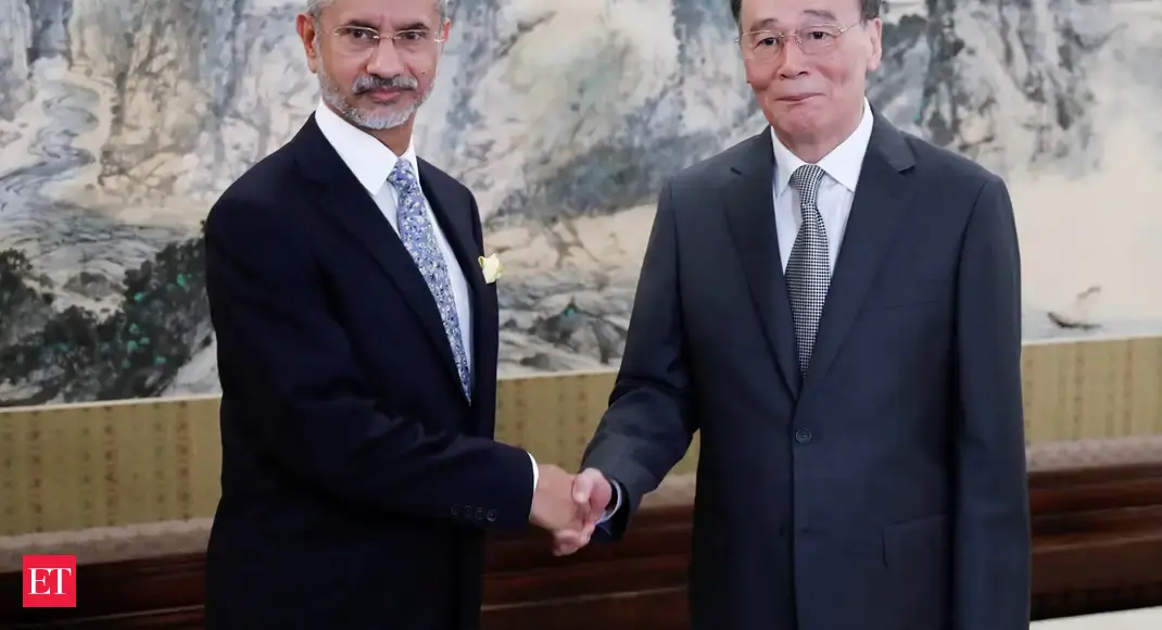 India, China must respect each other's core concerns: Jaishankar