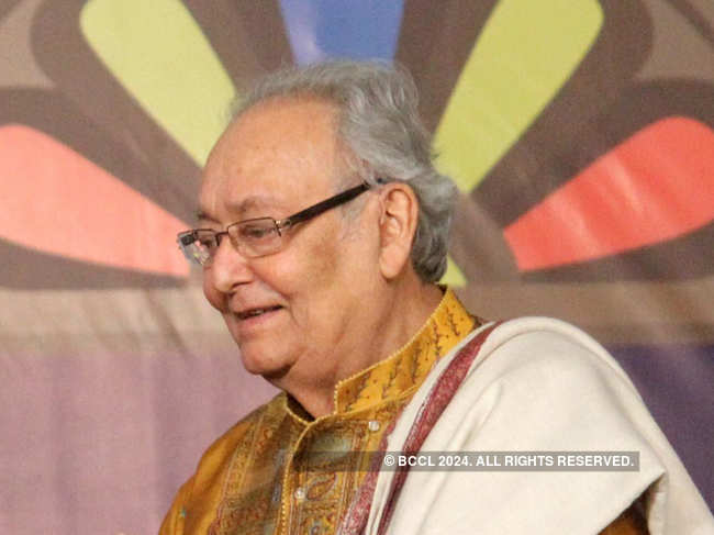 Soumitra Chatterjee