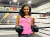 Packing a punch: Kickboxing helps Safeducate CEO Divya Jain pump up energy when she's stressed at work