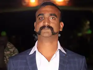 IAF's Abhinandan Varthaman gets Vir Chakra