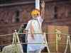 Independence Day speech: PM Modi says will invest Rs 100 lakh cr in modern infrastructure
