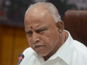 Yediyurappa-