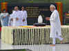 Tributes paid to Atal Bihari Vajpayee on first death anniversary