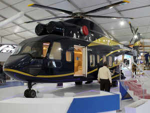 MoD eyes to give push to HAL's proposed chopper project in Goa