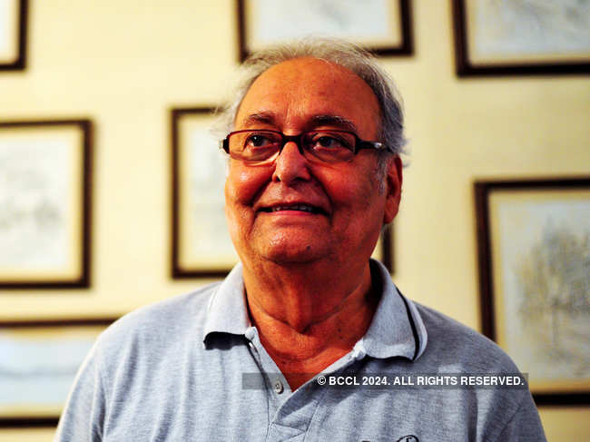 Soumitra Chatterjee