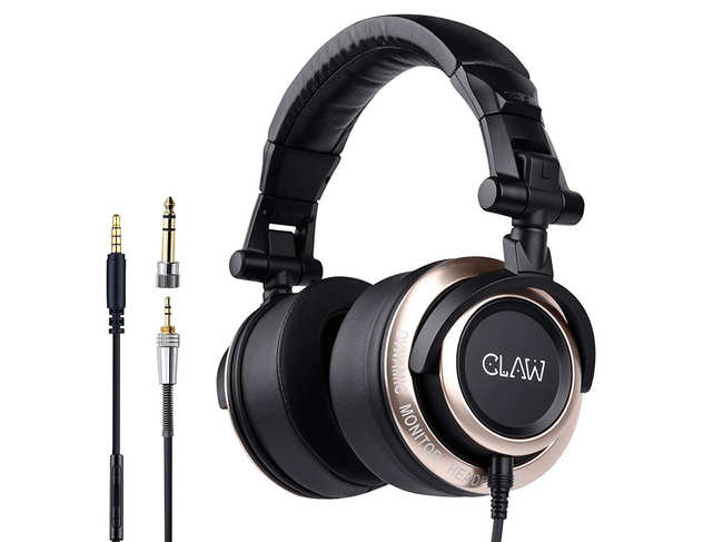 ​Claw Sm100​'s sound quality is great for users who are into recording/mixing​