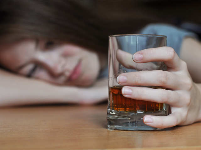 Death happens under the influence of alcohol