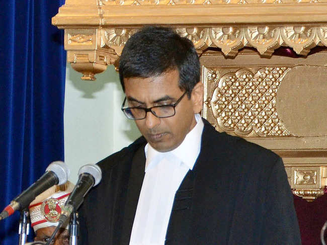 Justice Dhananjaya Chandrachud​ is known for his landmark judgements​