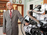 Bosch Ltd Chairman VK Viswanathan resigns