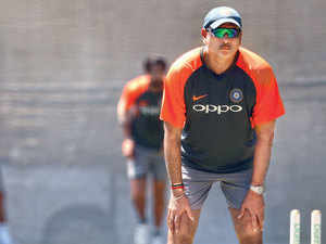 Ravi Shastri remains India’s head coach until T20 WC in 2021