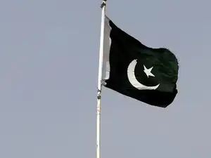 pakistan