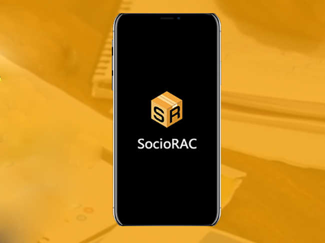 SocioRAC​ keeps your ​data safe with 256-bit end-to-end encryption. ​