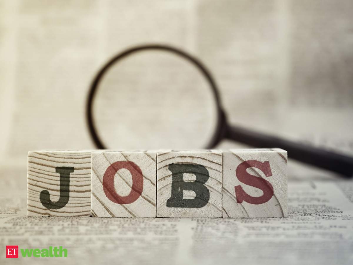 Looking For A Job Don T Make These 12 Mistakes The Economic Times
