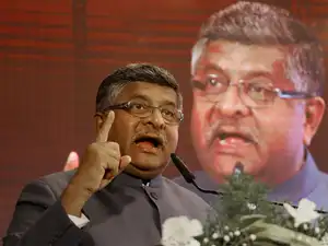 Ravi Shankar Prasad