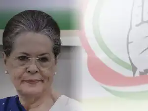 Sonia Gandhi