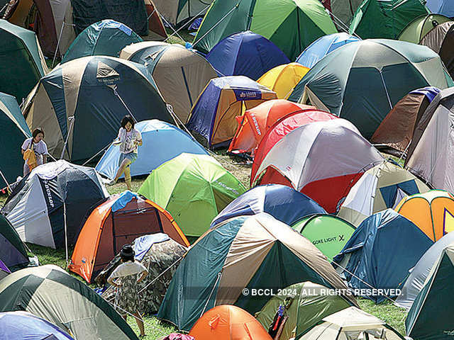 Fuji Rock Festival, 1997