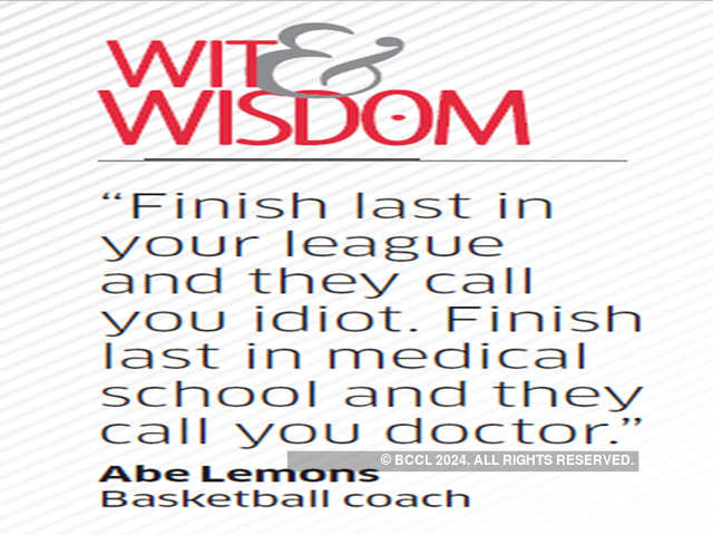 Quote by Abe Lemons
