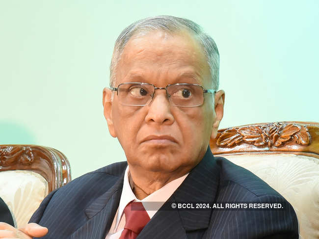 Narayana Murthy​ said that fairness, transparency, accountability​are the core value of Infosys leadership.