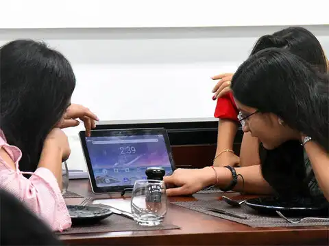 ​Interactive robots