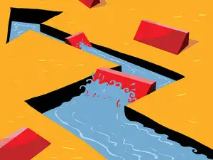 India's fiscal deficit goals threatened by tax evasion as demand wanes