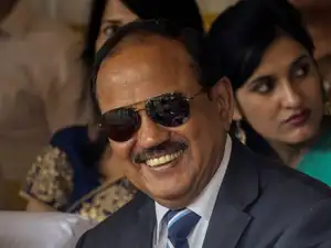NSA briefs Home Minister Shah on Kashmir; reviews security situation