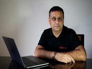 Rohit Malik- Founder &  CEO, Clicbrics (2)