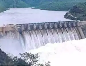 dam