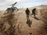 US conducts aerial patrols of US-Mexico border