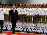 South Korean President Lee Myung-bak in Malaysia