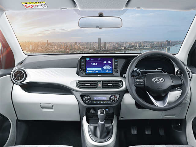 Safety Features Hyundai Grand I10 Nios Launched At Starting Price Of Rs 4 99 Lakh The Economic Times