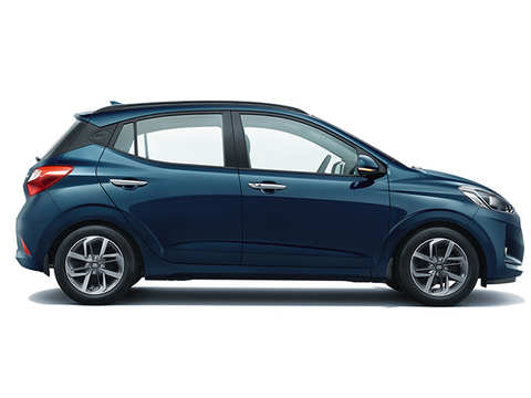 Hyundai Grand i10 Nios launched at starting price of Rs 4.99 lakh