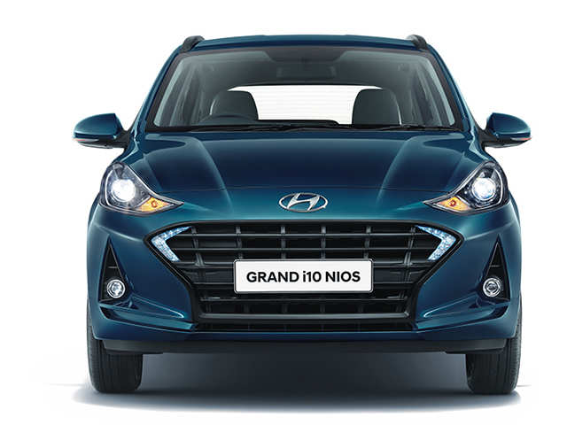 Hyundai Grand i10 Nios launched at starting price of Rs 4.99 lakh