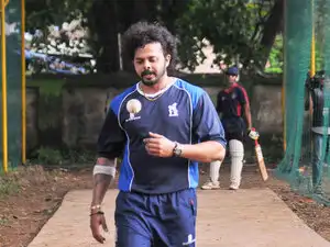Sreesanth---BCCL