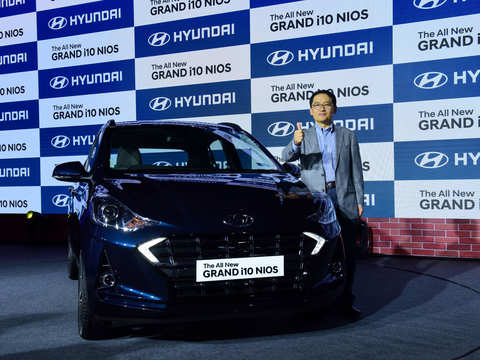Comfort Style Quality Hyundai Grand I10 Nios Aimed At