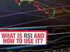 What is RSI and how to use it in stock trading?