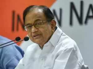 P Chidambaram