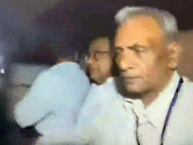 INX Media Case LIVE: CBI arrests P Chidambaram after two days of high political drama
