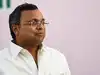 Chidambaram's son challenges CBI summons