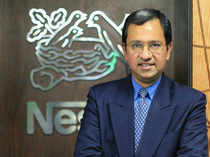 Suresh Narayanan, Nestle India-1200