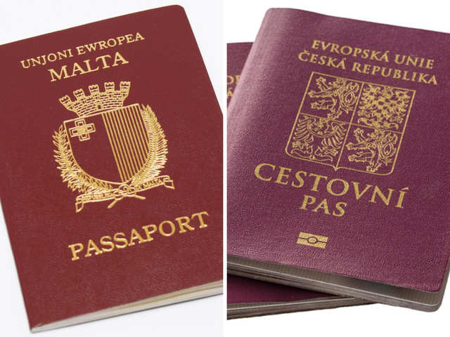 Malta & Czech Republic